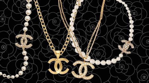 Chanel dupes jewelry